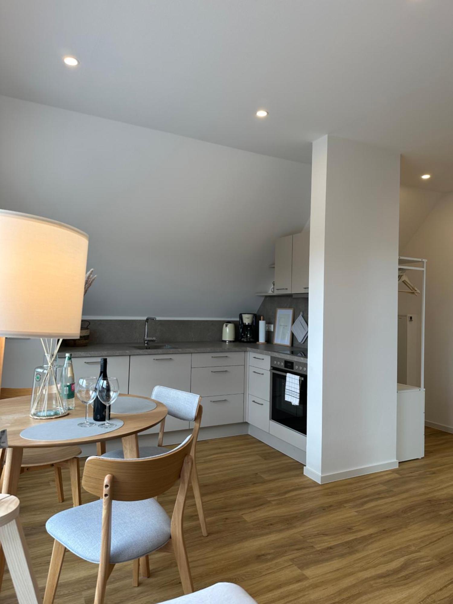 Duemmerland Apartments Lemfoerde Luaran gambar