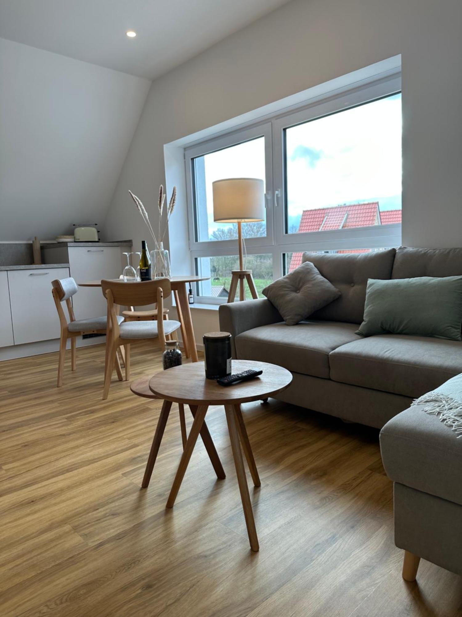 Duemmerland Apartments Lemfoerde Luaran gambar