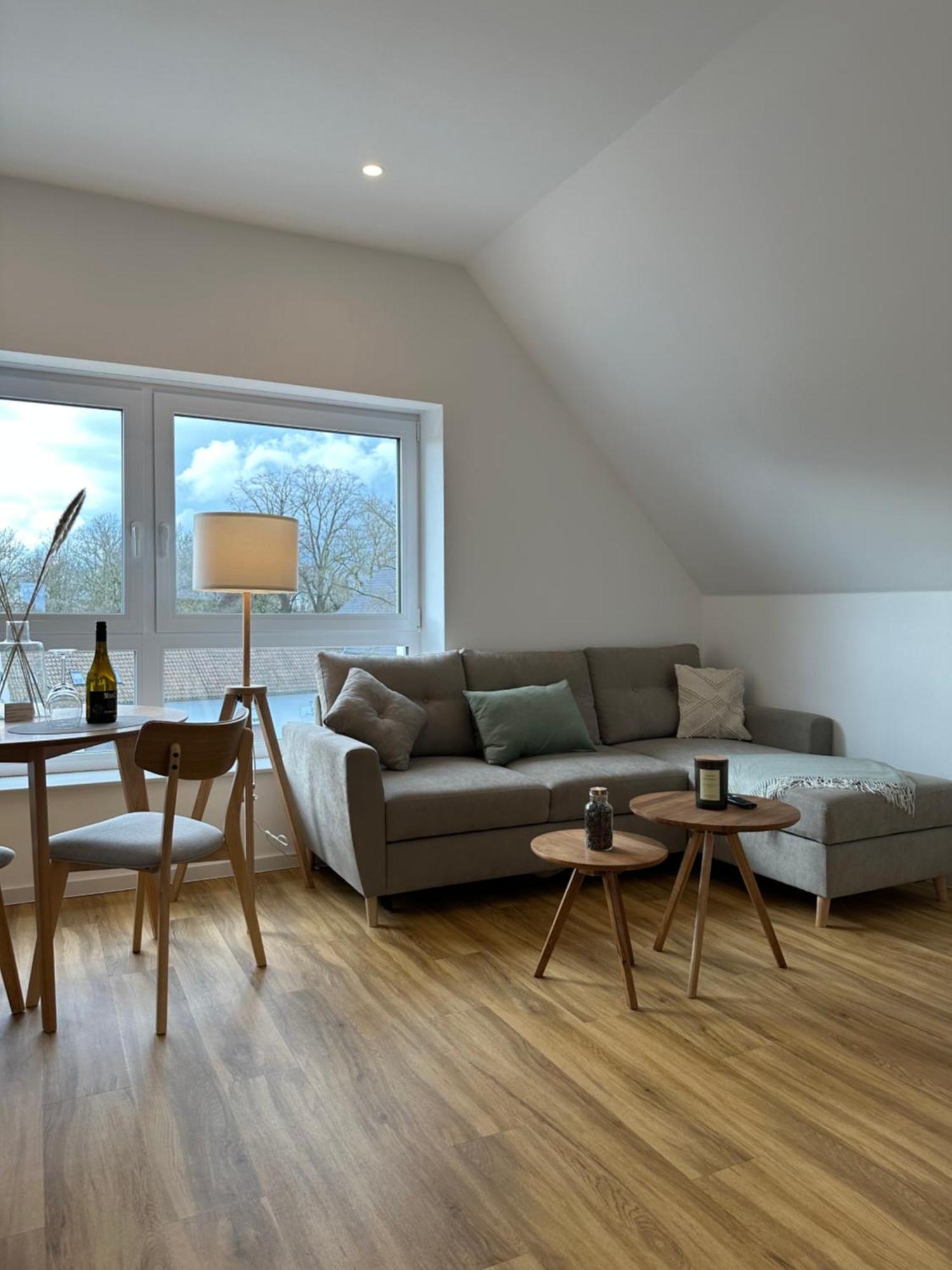 Duemmerland Apartments Lemfoerde Luaran gambar