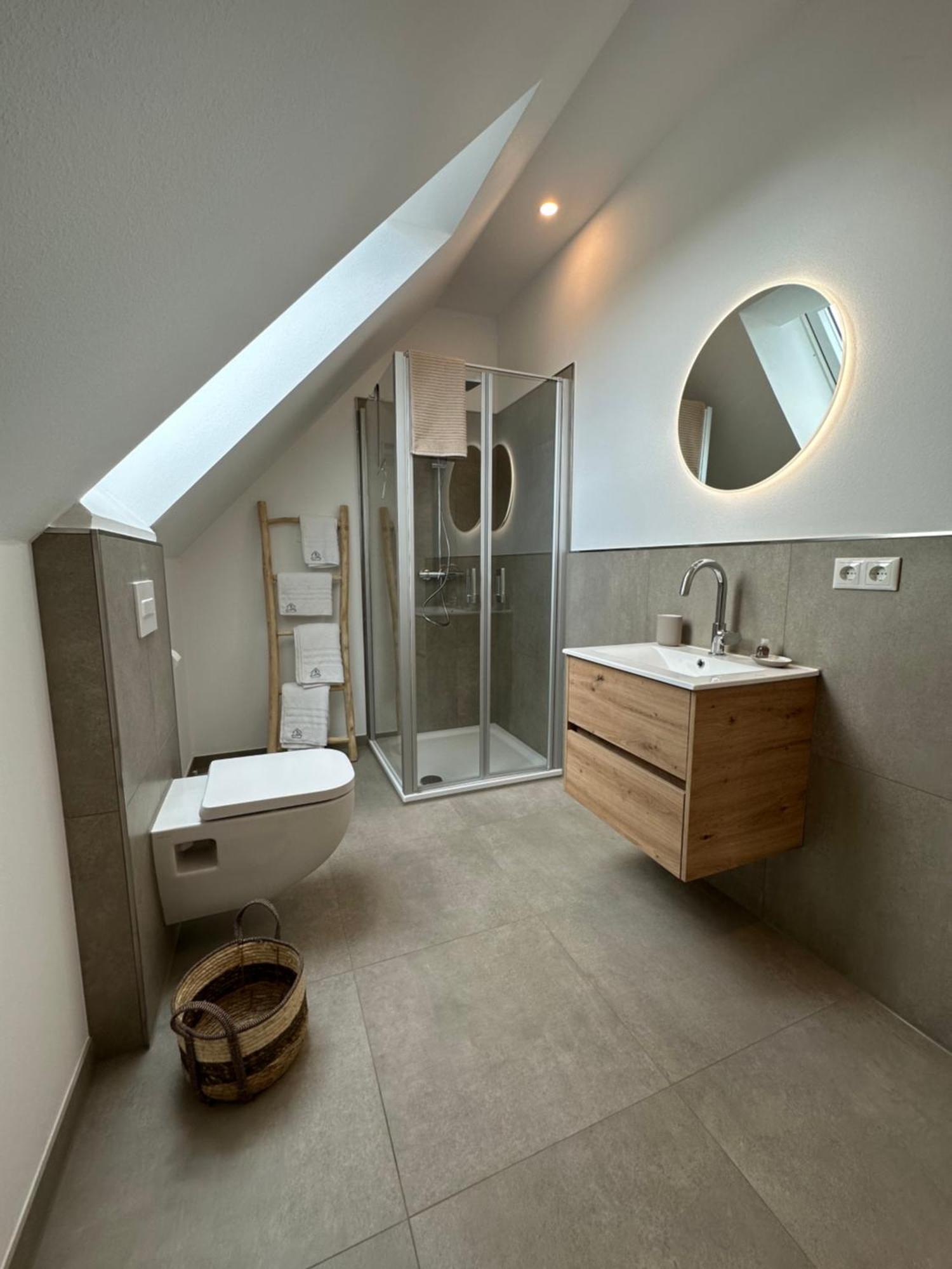 Duemmerland Apartments Lemfoerde Luaran gambar