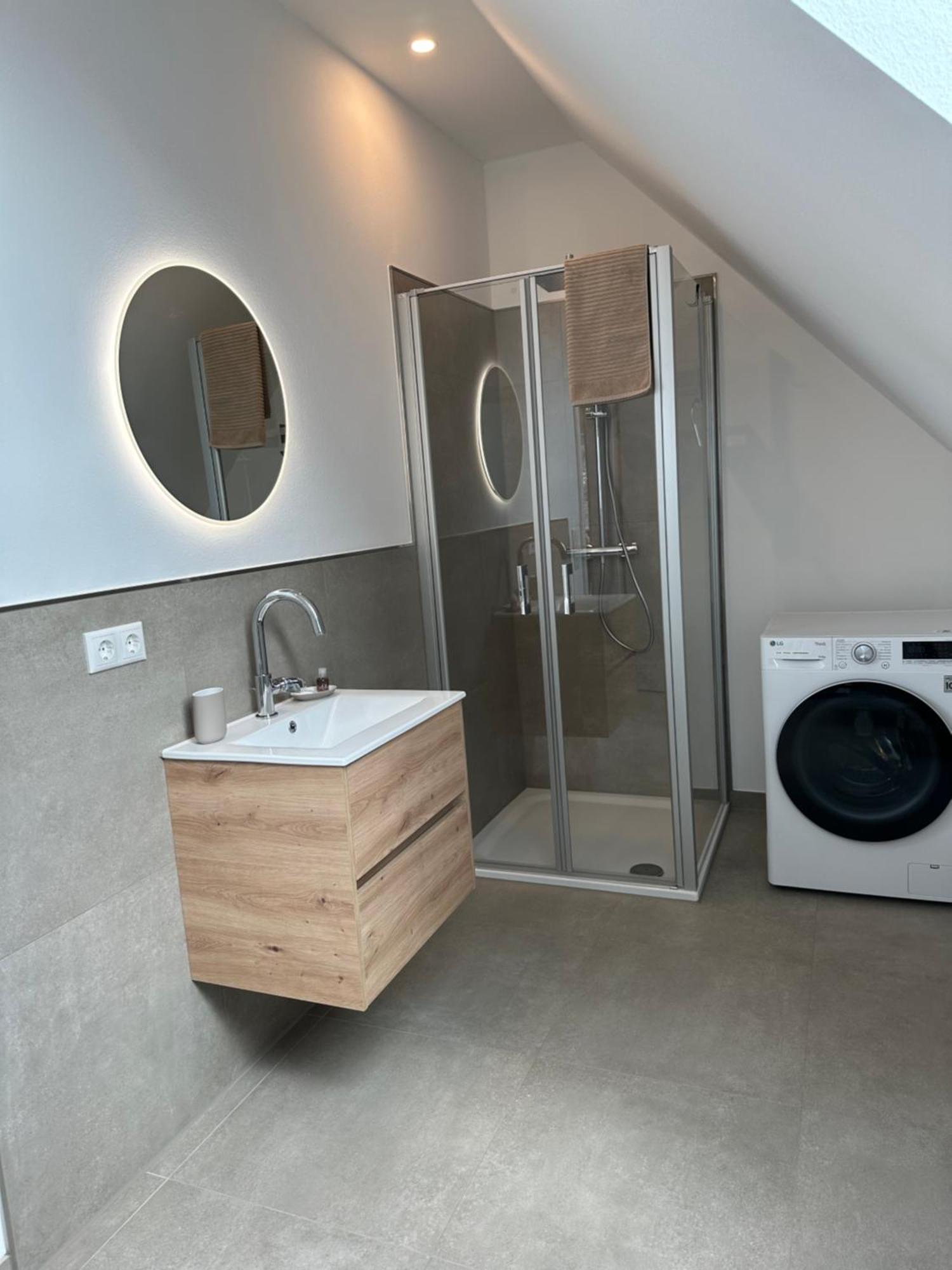 Duemmerland Apartments Lemfoerde Luaran gambar