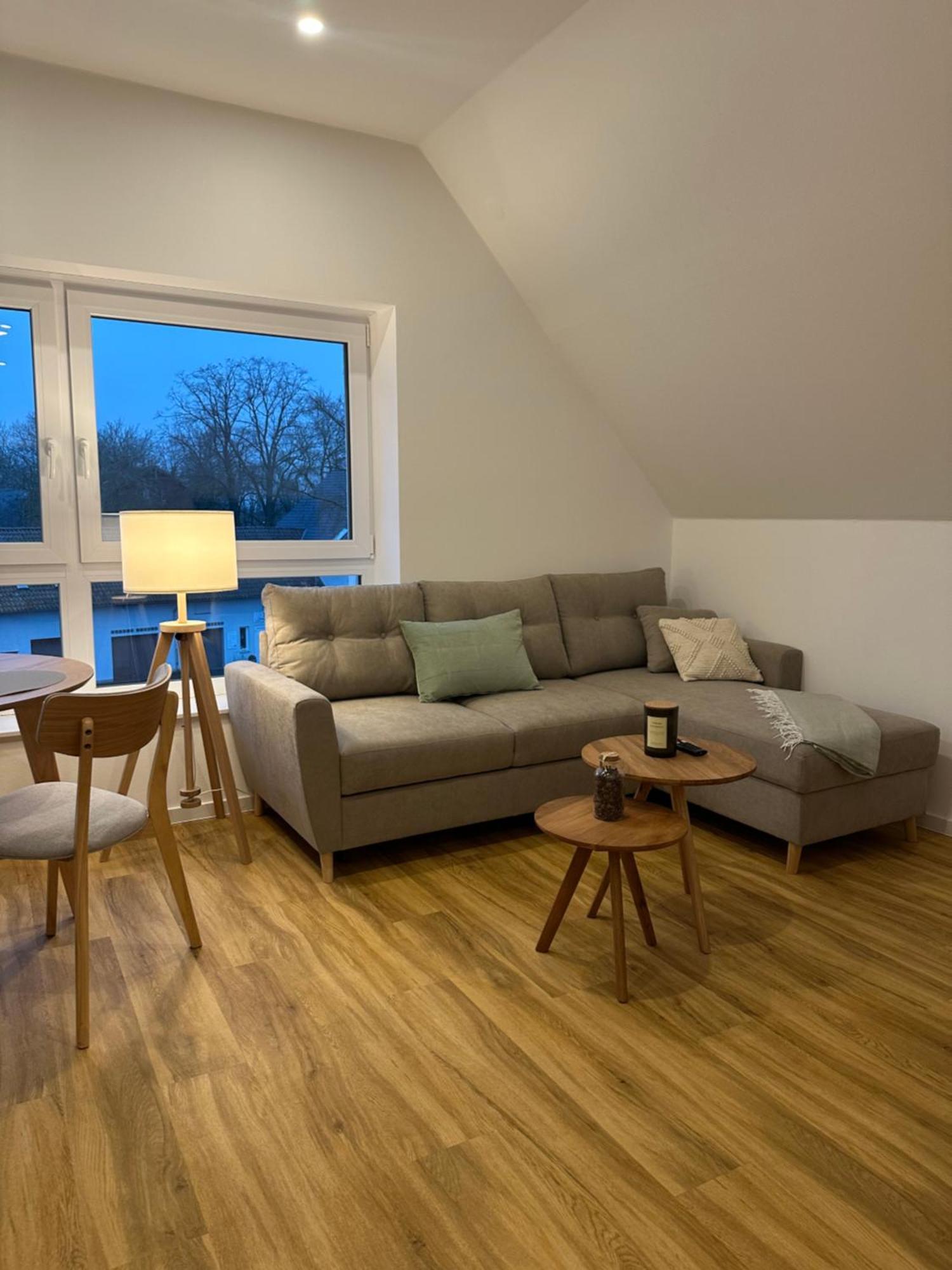 Duemmerland Apartments Lemfoerde Luaran gambar