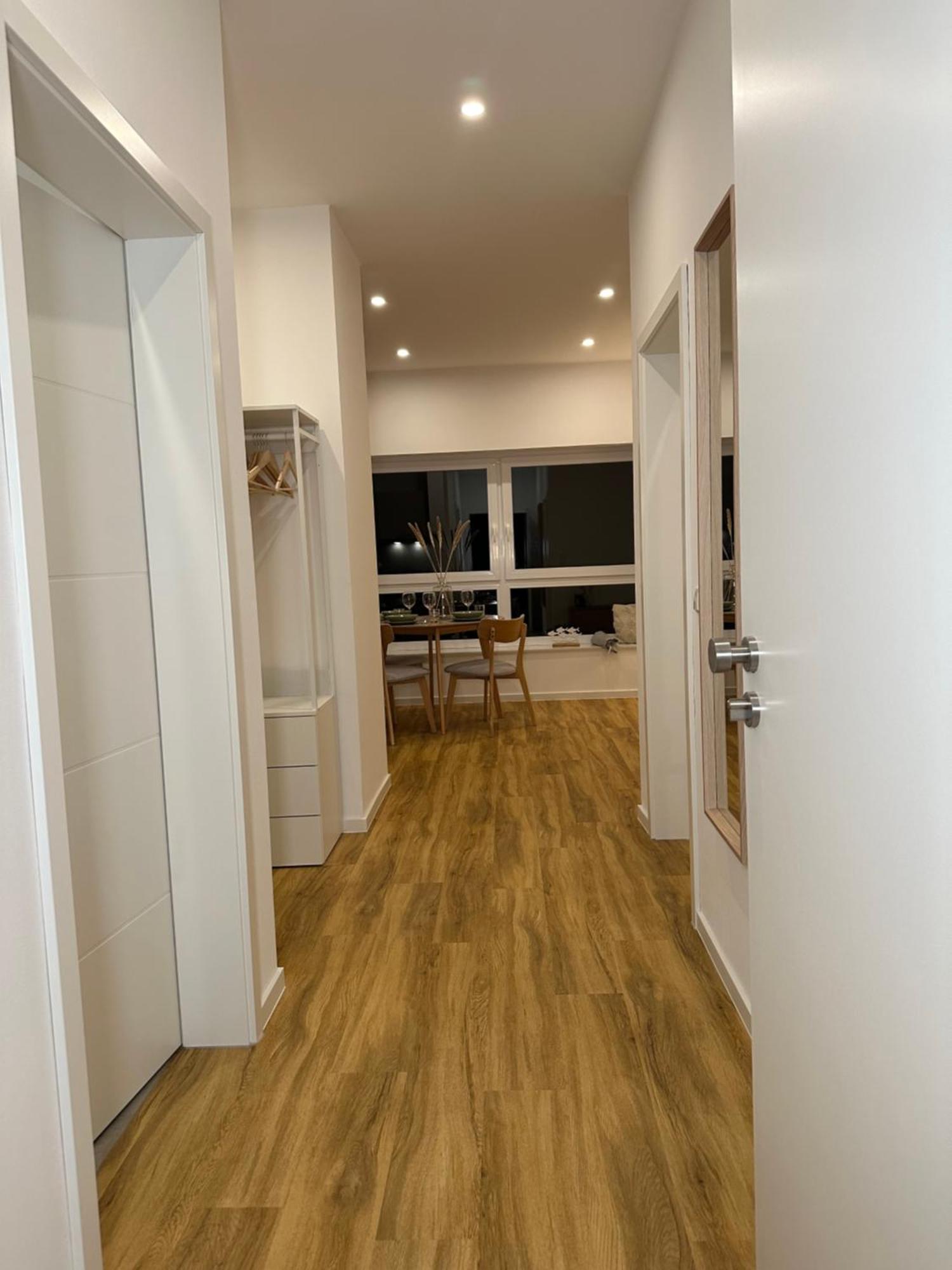 Duemmerland Apartments Lemfoerde Luaran gambar