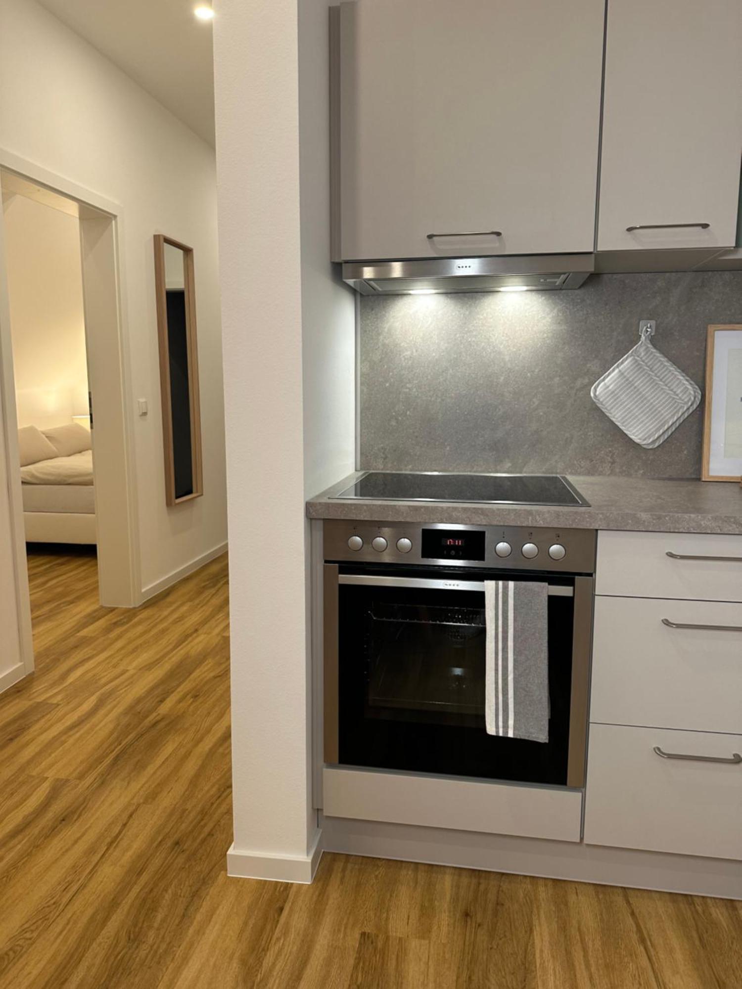 Duemmerland Apartments Lemfoerde Luaran gambar