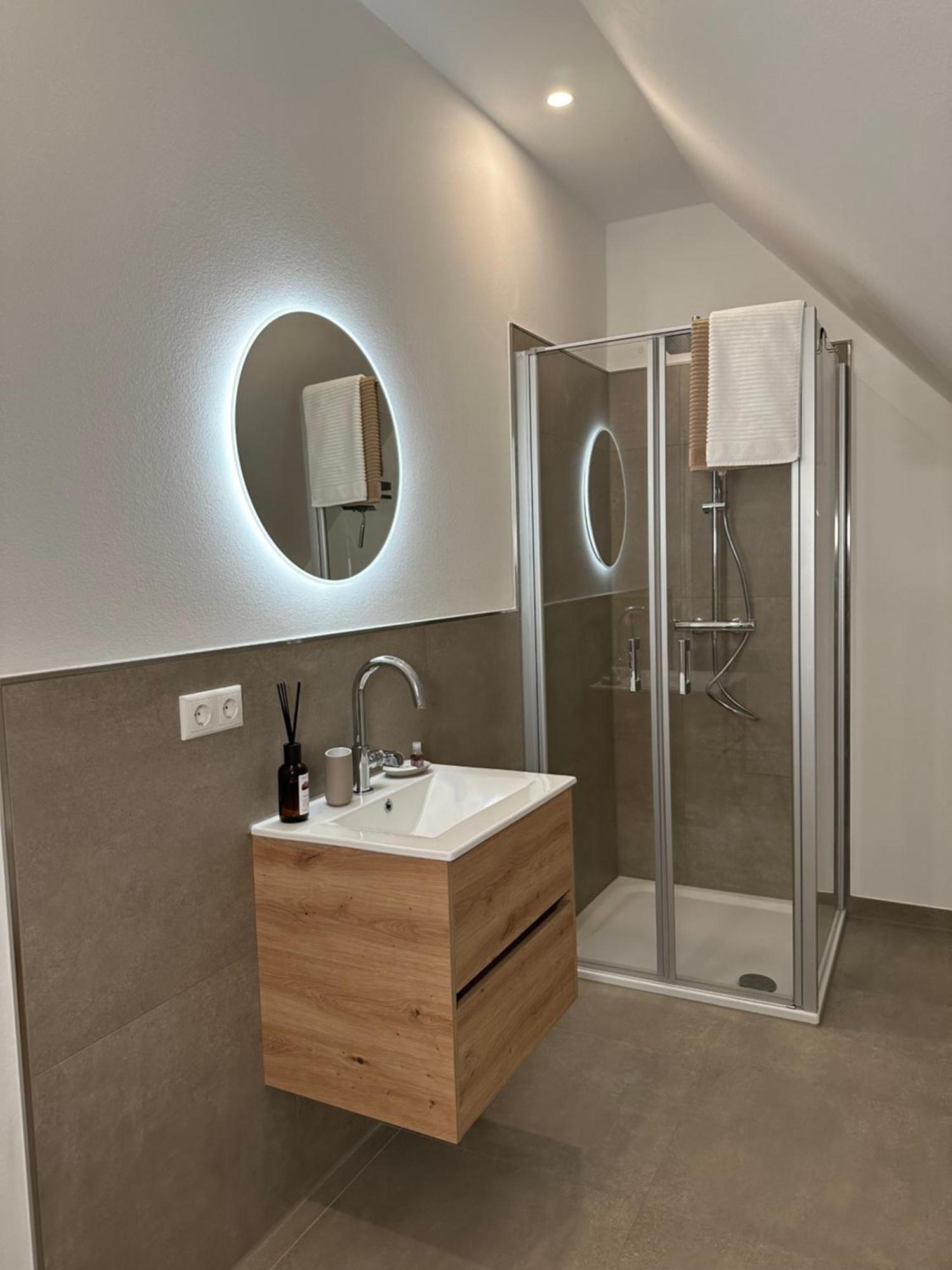 Duemmerland Apartments Lemfoerde Luaran gambar